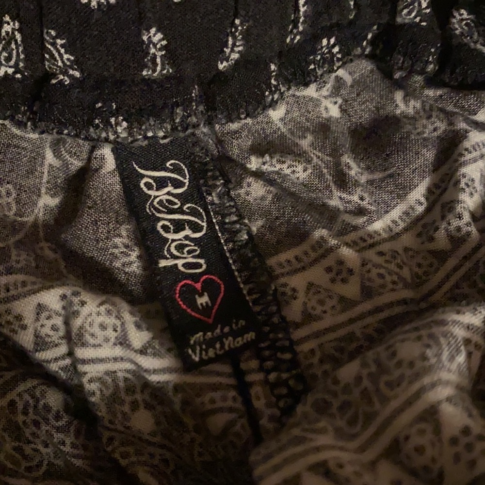 Patterned Shorts - Picture 2 of 2